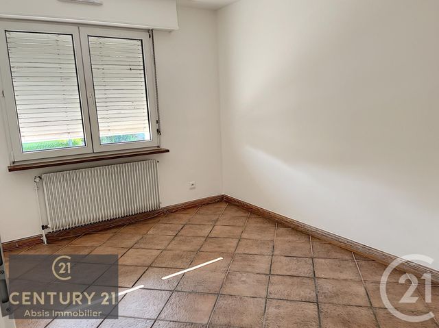 Appartement F3 à louer - 3 pièces - 59.53 m2 - LAMPERTHEIM - 67 - ALSACE - Century 21 Absis Immobilier