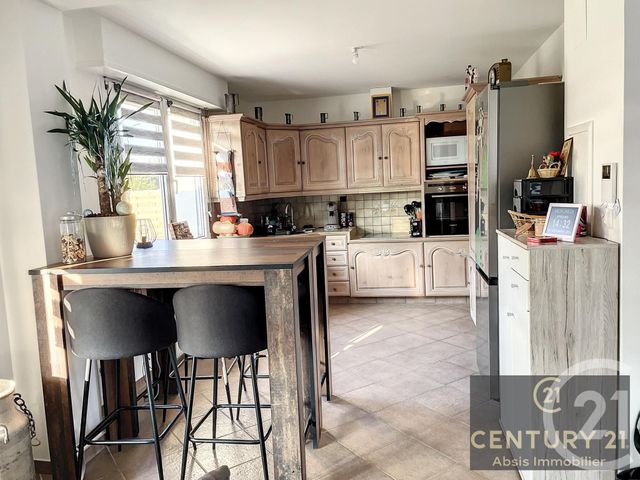 Appartement F3 à louer - 3 pièces - 59.53 m2 - LAMPERTHEIM - 67 - ALSACE - Century 21 Absis Immobilier