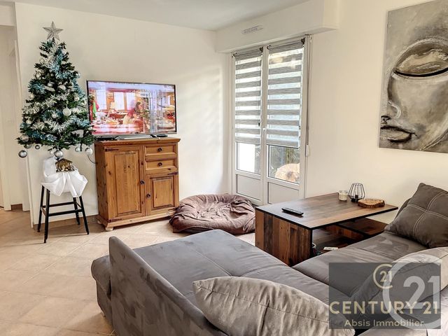Appartement F3 à louer - 3 pièces - 59.53 m2 - LAMPERTHEIM - 67 - ALSACE - Century 21 Absis Immobilier