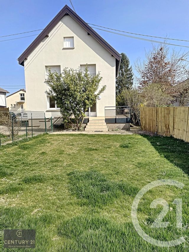 appartement - LAMPERTHEIM - 67