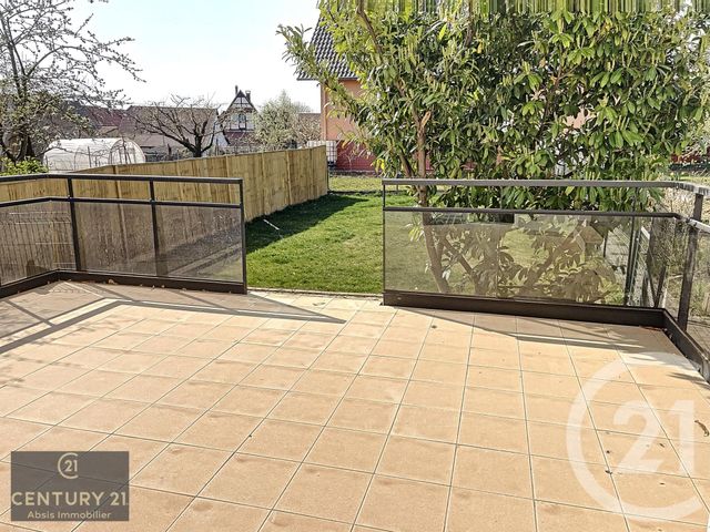 Appartement F3 à louer - 3 pièces - 59.53 m2 - LAMPERTHEIM - 67 - ALSACE - Century 21 Absis Immobilier