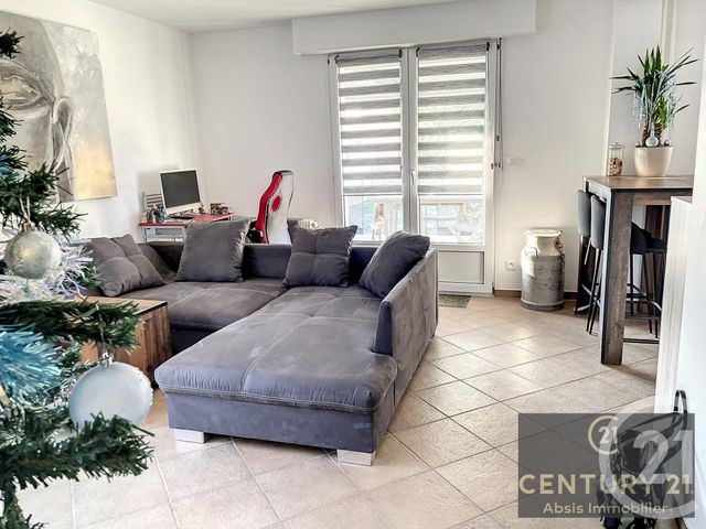Appartement F3 à louer - 3 pièces - 59.53 m2 - LAMPERTHEIM - 67 - ALSACE - Century 21 Absis Immobilier