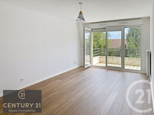 Appartement F3 à louer - 3 pièces - 61.73 m2 - LAMPERTHEIM - 67 - ALSACE - Century 21 Absis Immobilier