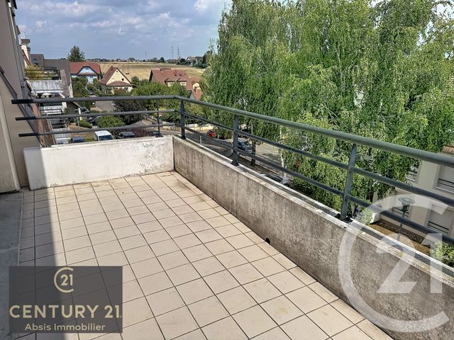 appartement - LAMPERTHEIM - 67