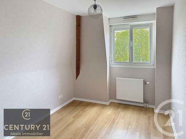 Appartement F3 à louer - 3 pièces - 61.73 m2 - LAMPERTHEIM - 67 - ALSACE - Century 21 Absis Immobilier