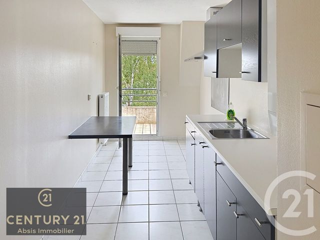 Appartement F3 à louer - 3 pièces - 61.73 m2 - LAMPERTHEIM - 67 - ALSACE - Century 21 Absis Immobilier