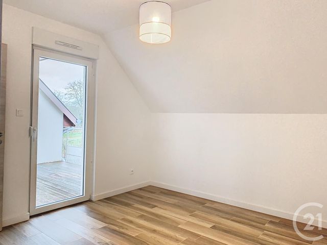 Appartement F5 à louer - 5 pièces - 130.0 m2 - ECKWERSHEIM - 67 - ALSACE - Century 21 Absis Immobilier