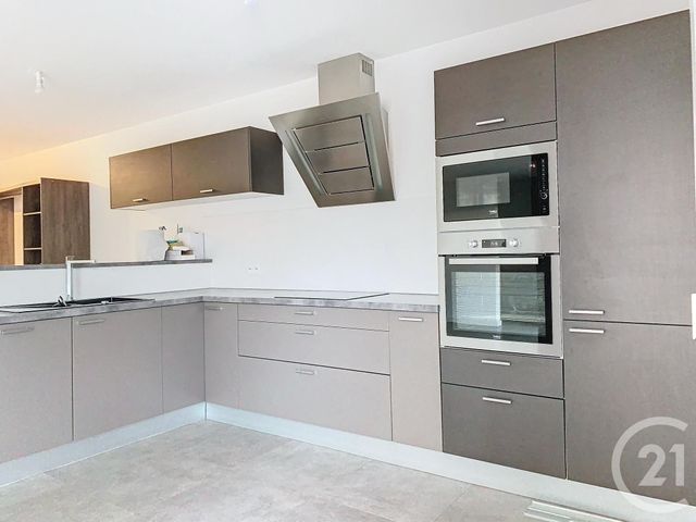 Appartement F5 à louer - 5 pièces - 130.0 m2 - ECKWERSHEIM - 67 - ALSACE - Century 21 Absis Immobilier