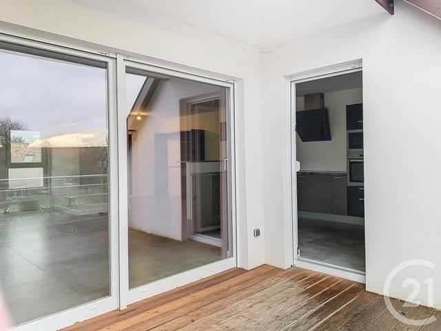 Appartement F5 à louer - 5 pièces - 130.0 m2 - ECKWERSHEIM - 67 - ALSACE - Century 21 Absis Immobilier