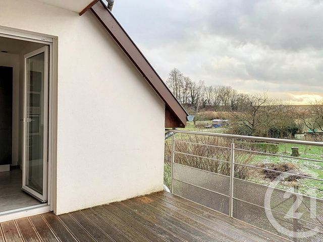 Appartement F5 à louer - 5 pièces - 130.0 m2 - ECKWERSHEIM - 67 - ALSACE - Century 21 Absis Immobilier