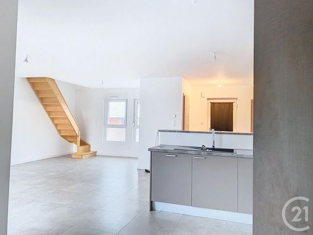Appartement F5 à louer - 5 pièces - 130.0 m2 - ECKWERSHEIM - 67 - ALSACE - Century 21 Absis Immobilier