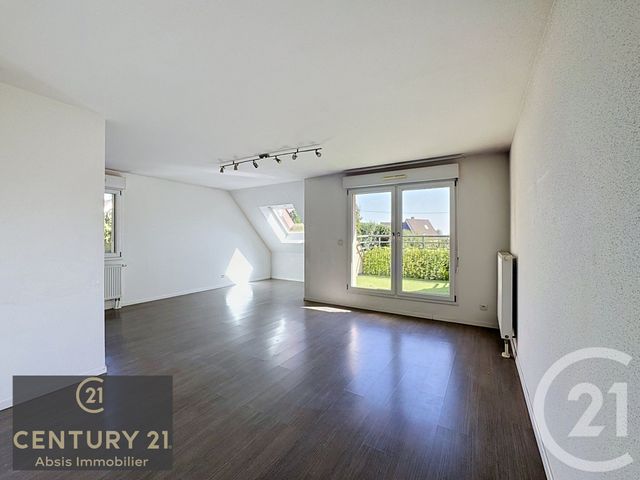 Appartement F2 à vendre - 2 pièces - 49.2 m2 - VENDENHEIM - 67 - ALSACE - Century 21 Absis Immobilier