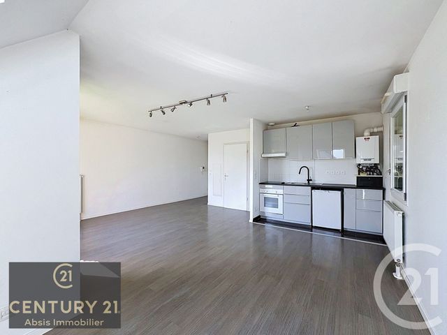 Appartement F2 à vendre - 2 pièces - 49.2 m2 - VENDENHEIM - 67 - ALSACE - Century 21 Absis Immobilier