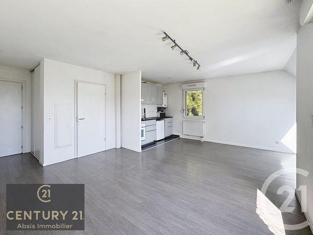 Appartement F2 à vendre - 2 pièces - 49.2 m2 - VENDENHEIM - 67 - ALSACE - Century 21 Absis Immobilier