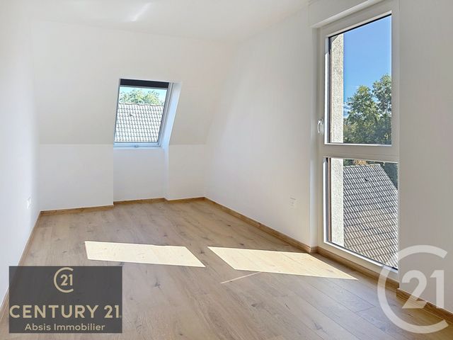 Appartement à vendre - 5 pièces - 89.52 m2 - LAMPERTHEIM - 67 - ALSACE - Century 21 Absis Immobilier