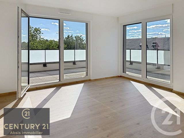 Appartement à vendre - 5 pièces - 89.52 m2 - LAMPERTHEIM - 67 - ALSACE - Century 21 Absis Immobilier