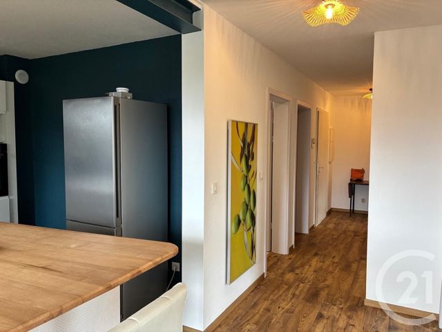 Appartement F3 à louer - 3 pièces - 72.17 m2 - BRUMATH - 67 - ALSACE - Century 21 Absis Immobilier