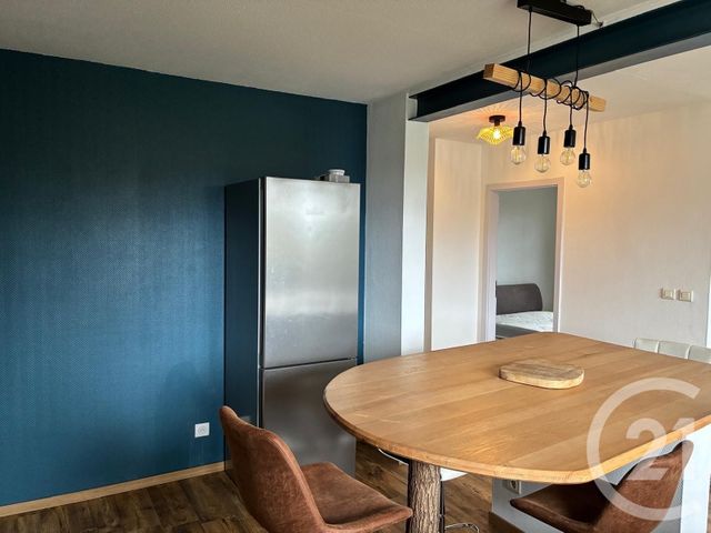 Appartement F3 à louer - 3 pièces - 72.17 m2 - BRUMATH - 67 - ALSACE - Century 21 Absis Immobilier