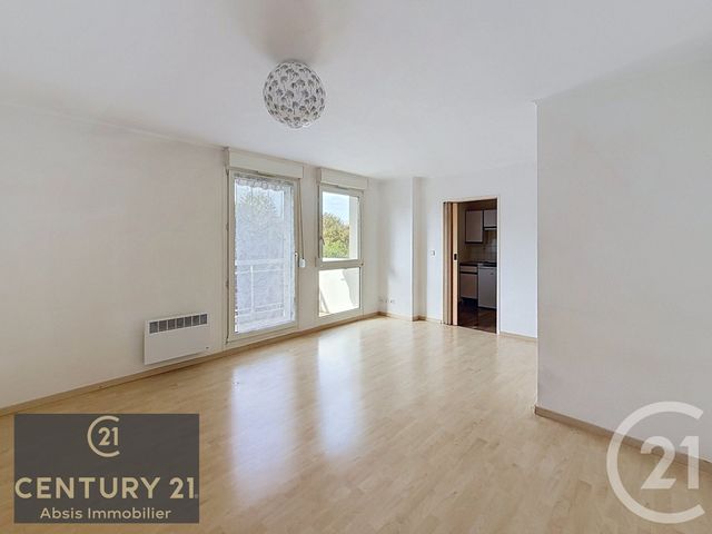 Appartement Studio à louer - 1 pièce - 32.43 m2 - VENDENHEIM - 67 - ALSACE - Century 21 Absis Immobilier