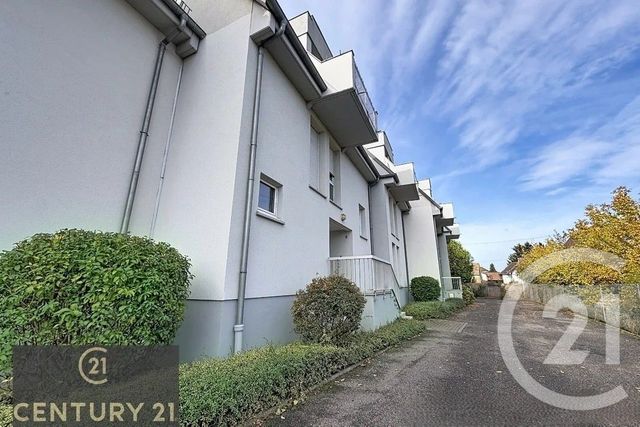 Appartement Studio à louer VENDENHEIM